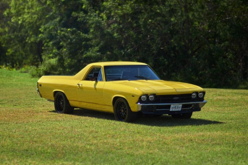 1969 Chevrolet El Camino for sale (ID-115390)