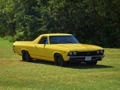 1969 Chevrolet El Camino for sale