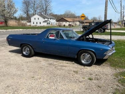 1969 Chevrolet El Camino for sale