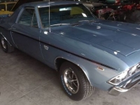1969 Chevrolet El Camino for sale in Michigan (ID-120971)