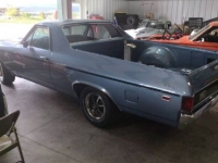 1969 Chevrolet El Camino for sale in Michigan (ID-120971)