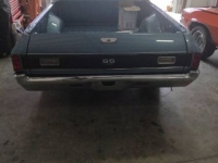 1969 Chevrolet El Camino for sale in Michigan (ID-120971)
