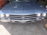 1969 Chevrolet El Camino for sale in Michigan (ID-120971)