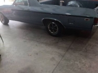 1969 Chevrolet El Camino for sale in Michigan (ID-120971)