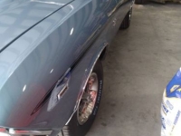 1969 Chevrolet El Camino for sale in Michigan (ID-120971)
