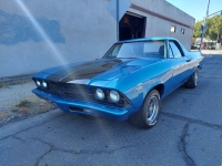 1969 Chevrolet El Camino for sale in Michigan (ID-121293)