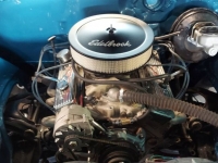1969 Chevrolet El Camino for sale in Michigan (ID-121293)