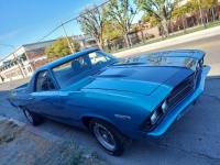 1969 Chevrolet El Camino for sale in Michigan (ID-121293)