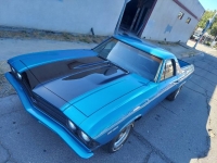 1969 Chevrolet El Camino for sale in Michigan (ID-121293)