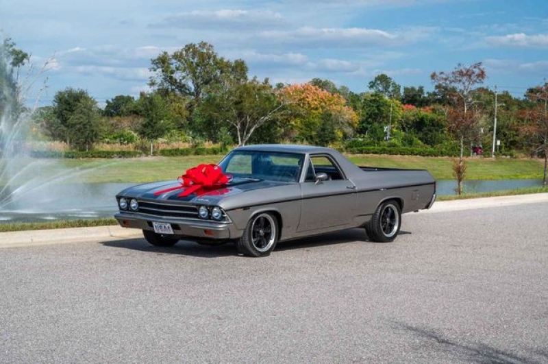 1969 Chevrolet El Camino for sale in Riverhead, New York (ID-122609)