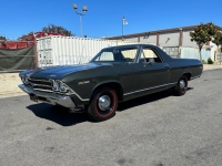 1969 Chevrolet El Camino for sale in Michigan (ID-123329)