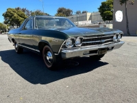1969 Chevrolet El Camino for sale in Michigan (ID-123329)