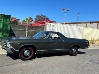 1969 Chevrolet El Camino for sale in Michigan (ID-123329)