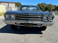1969 Chevrolet El Camino for sale in Michigan (ID-123329)