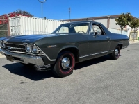 1969 Chevrolet El Camino for sale in Michigan (ID-123329)