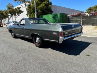 1969 Chevrolet El Camino for sale in Michigan (ID-123329)