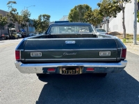 1969 Chevrolet El Camino for sale in Michigan (ID-123329)