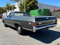 1969 Chevrolet El Camino for sale in Michigan (ID-123329)