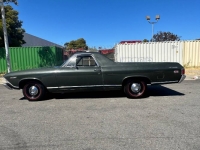 1969 Chevrolet El Camino for sale in Michigan (ID-123329)
