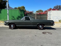 1969 Chevrolet El Camino for sale in Michigan (ID-123329)