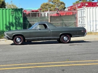 1969 Chevrolet El Camino for sale in Michigan (ID-123329)