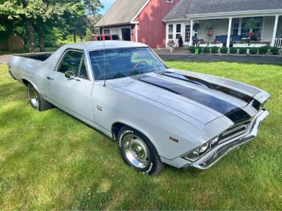 1969 Chevrolet El Camino for sale