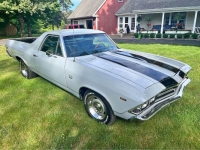 1969 Chevrolet El Camino for sale in Michigan (ID-130558)