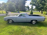 1969 Chevrolet El Camino for sale in Michigan (ID-130558)