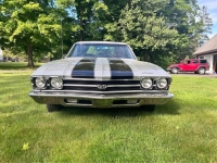 1969 Chevrolet El Camino for sale in Michigan (ID-130558)