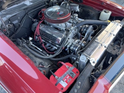 1969 Chevrolet El Camino for sale in Michigan