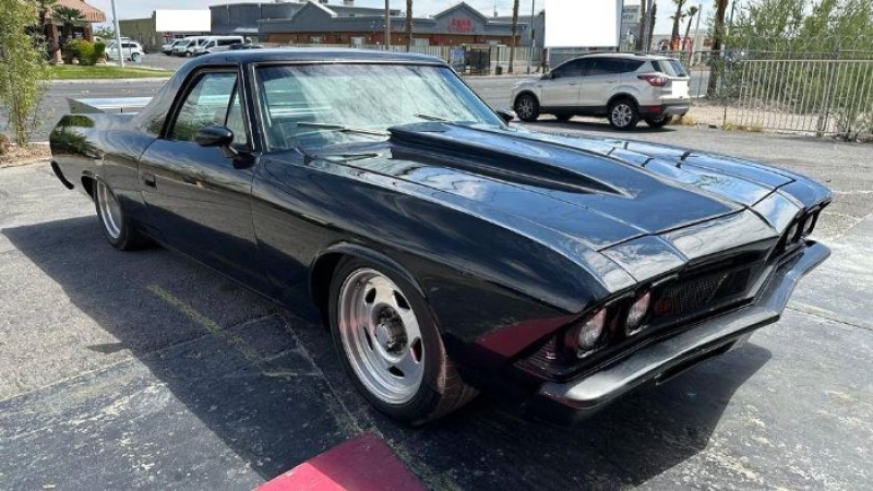 1969 Chevrolet El Camino for sale in Michigan (ID-133829)