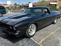 1969 Chevrolet El Camino for sale in Michigan (ID-133829)