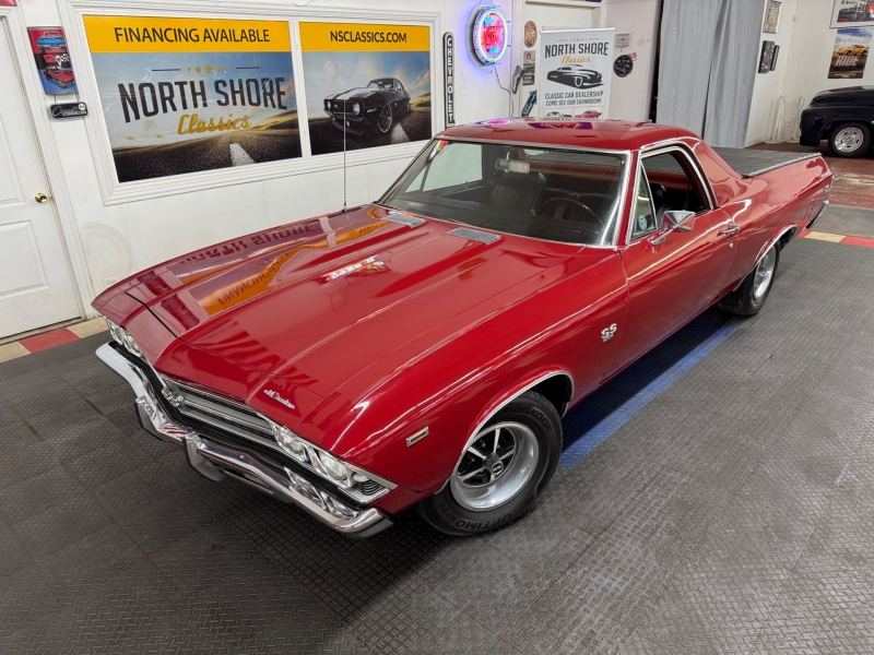 1969 Chevrolet El Camino for sale in Mundelein, Illinois (ID-135393)