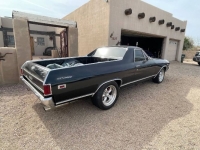 1969 Chevrolet El Camino for sale in Michigan (ID-139267)