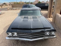 1969 Chevrolet El Camino for sale in Michigan (ID-139267)