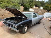 1969 Chevrolet El Camino for sale in Michigan (ID-139613)