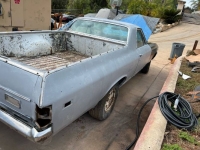 1969 Chevrolet El Camino for sale in Michigan (ID-139613)