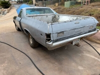 1969 Chevrolet El Camino for sale in Michigan (ID-139613)