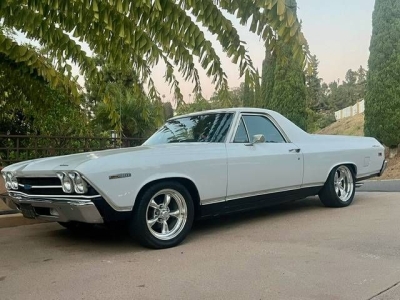 1969 Chevrolet El Camino for sale