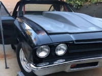 1969 Chevrolet El Camino for sale in Michigan (ID-143460)