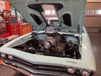 1969 Chevrolet El Camino for sale in Michigan (ID-143839)