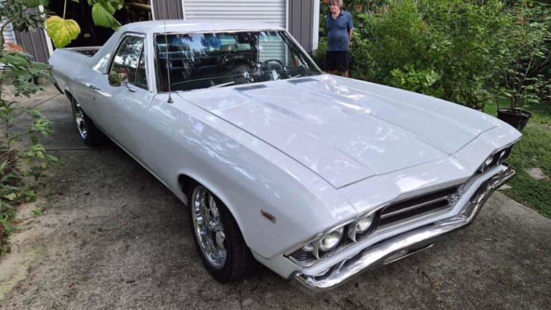 1969 Chevrolet El Camino for sale (ID-145538)