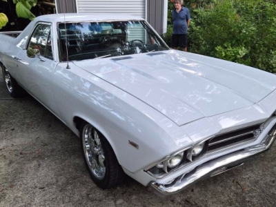 1969 Chevrolet El Camino for sale 1969 Chevrolet El Camino for sale