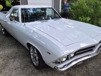 1969 Chevrolet El Camino for sale (ID-145538)