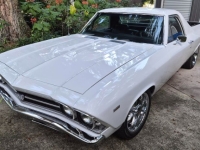 1969 Chevrolet El Camino for sale (ID-145538)
