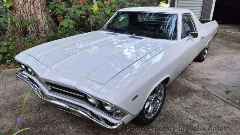 1969 Chevrolet El Camino for sale in Riverhead, New York (ID-145706) 1969 Chevrolet El Camino for sale in Riverhead, New York (ID-145706)