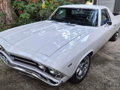1969 Chevrolet El Camino for sale in New York 1969 Chevrolet El Camino for sale in New York