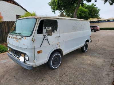 1969 Chevrolet G10 for sale