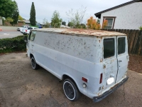 1969 Chevrolet G10 for sale in Michigan (ID-124610)