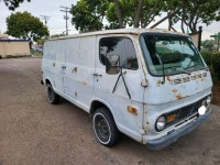 1969 Chevrolet G10 for sale in Michigan (ID-124610)